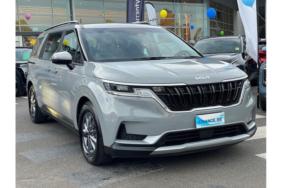2022 Kia Carnival S KA4