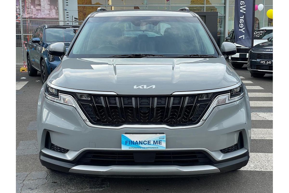 2022 Kia Carnival S KA4