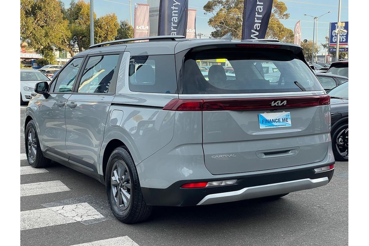 2022 Kia Carnival S KA4