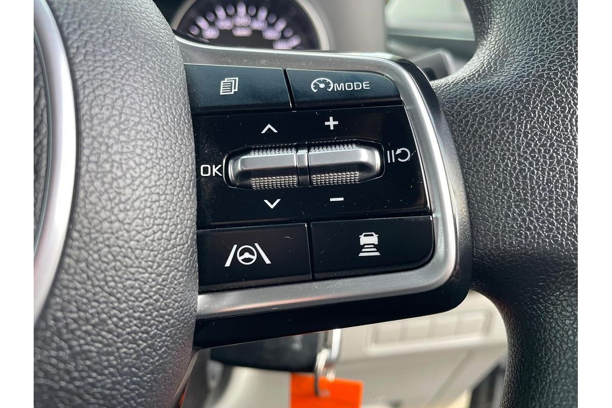 2022 Kia Carnival S KA4
