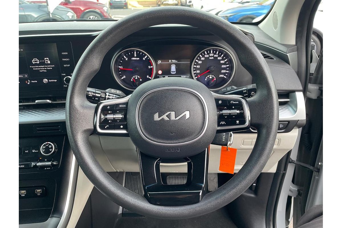 2022 Kia Carnival S KA4