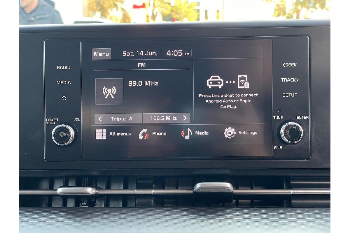 2022 Kia Carnival S KA4