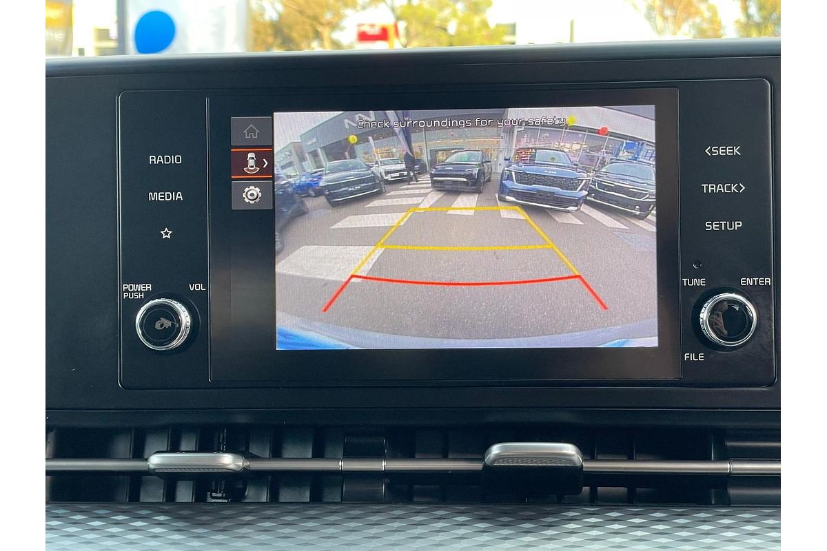 2022 Kia Carnival S KA4
