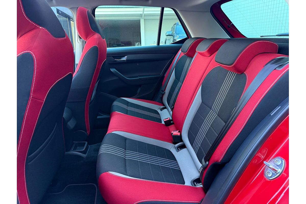 2017 SKODA Fabia 81TSI Monte Carlo NJ