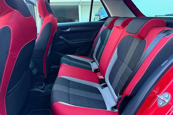 2017 SKODA Fabia 81TSI Monte Carlo NJ