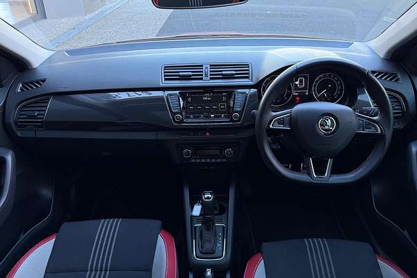 2017 SKODA Fabia 81TSI Monte Carlo NJ