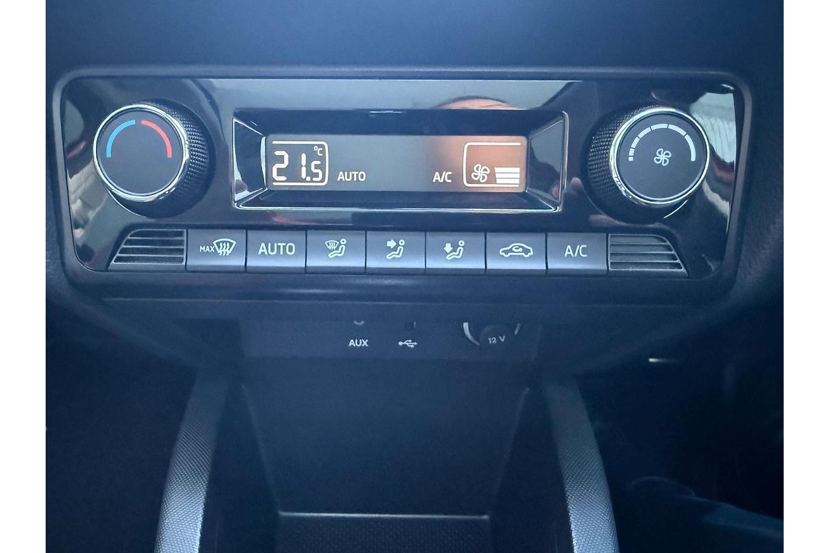 2017 SKODA Fabia 81TSI Monte Carlo NJ