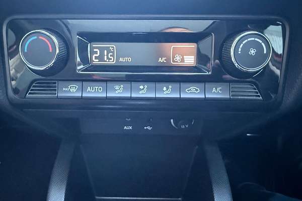 2017 SKODA Fabia 81TSI Monte Carlo NJ