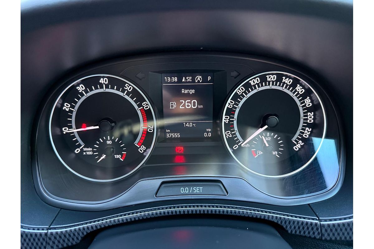 2017 SKODA Fabia 81TSI Monte Carlo NJ