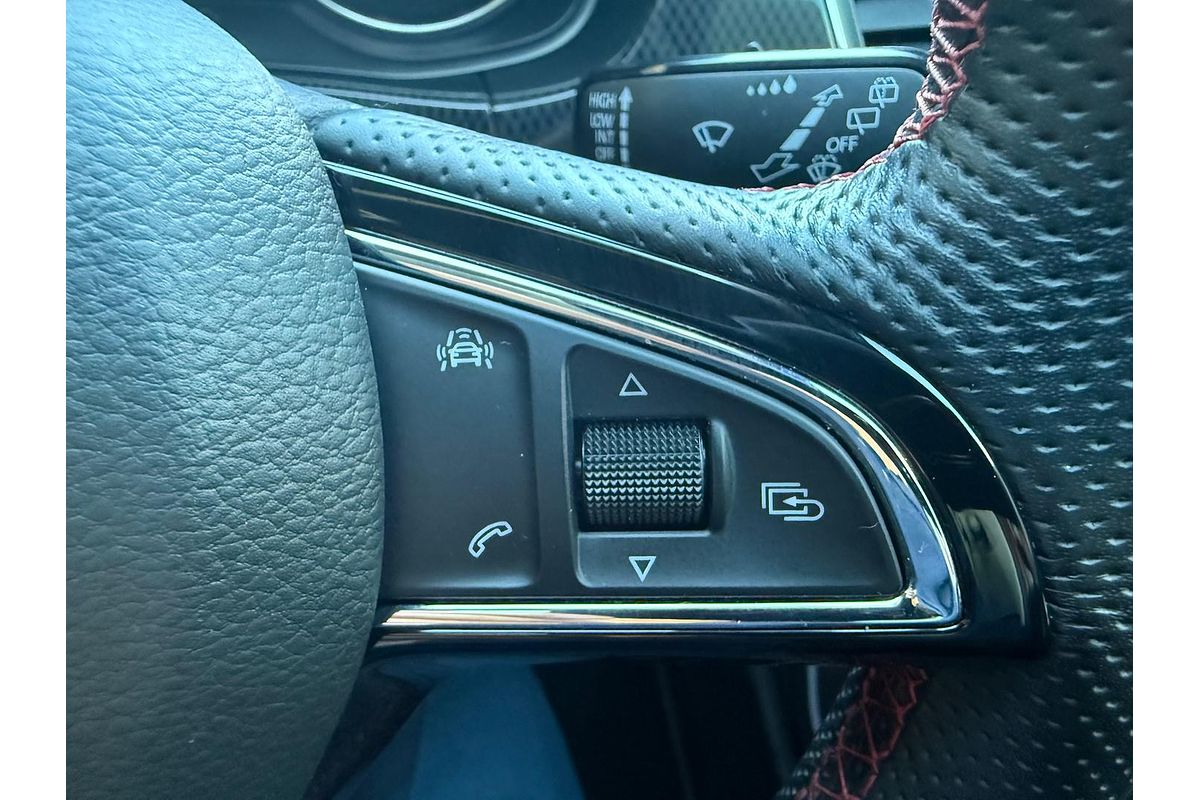 2017 SKODA Fabia 81TSI Monte Carlo NJ