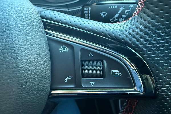 2017 SKODA Fabia 81TSI Monte Carlo NJ