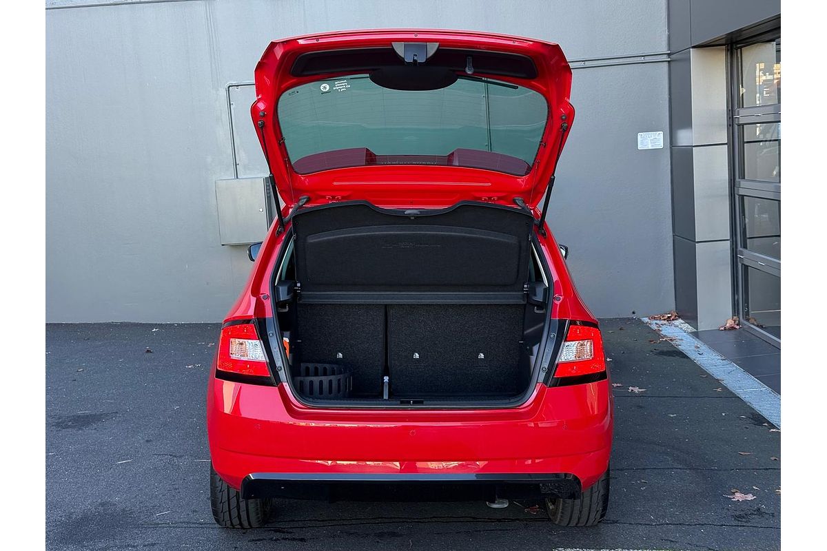 2017 SKODA Fabia 81TSI Monte Carlo NJ