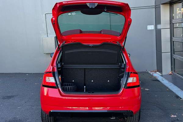 2017 SKODA Fabia 81TSI Monte Carlo NJ