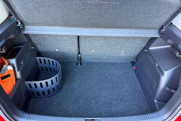 2017 SKODA Fabia 81TSI Monte Carlo NJ