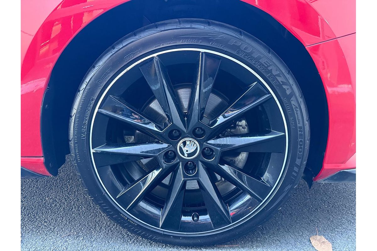 2017 SKODA Fabia 81TSI Monte Carlo NJ