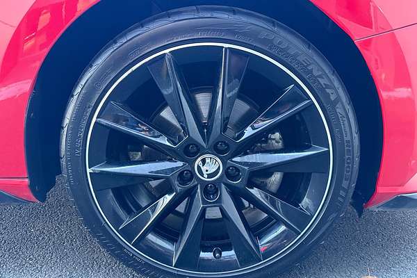 2017 SKODA Fabia 81TSI Monte Carlo NJ