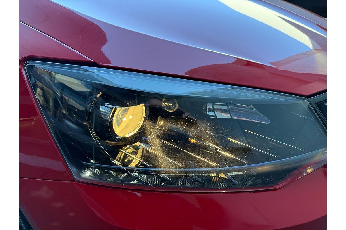 2017 SKODA Fabia 81TSI Monte Carlo NJ
