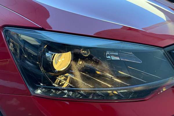 2017 SKODA Fabia 81TSI Monte Carlo NJ