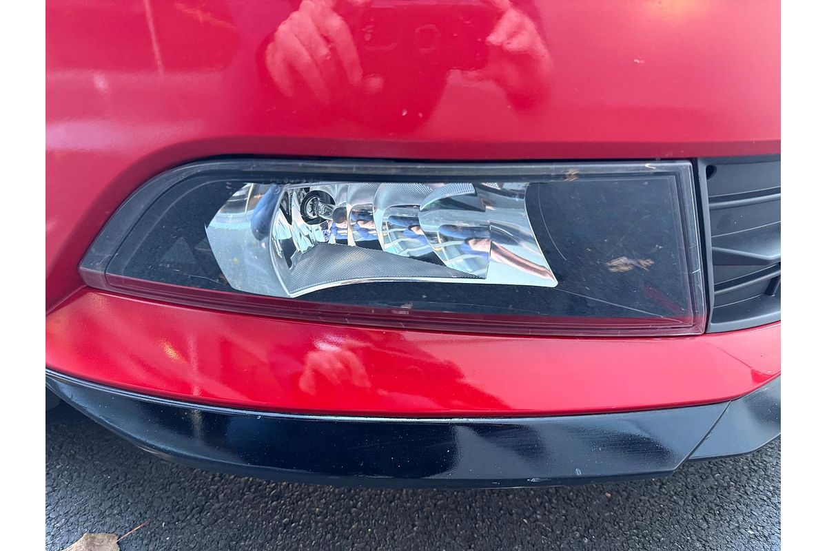 2017 SKODA Fabia 81TSI Monte Carlo NJ