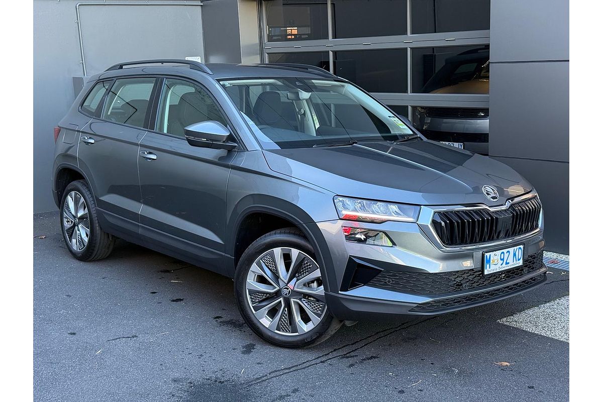 2024 SKODA Karoq 110TSI Select NU