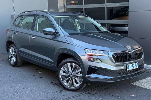 2024 SKODA Karoq 110TSI Select NU