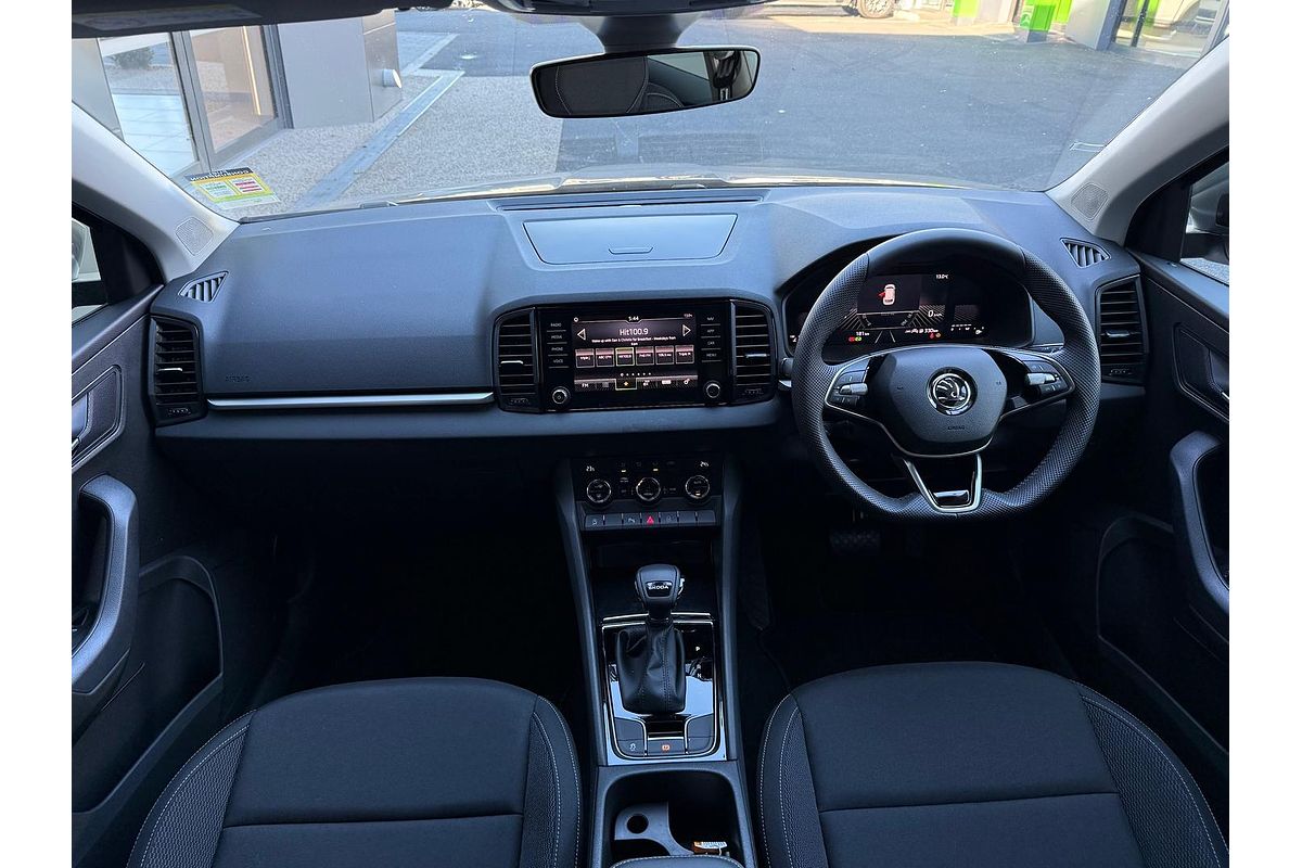 2024 SKODA Karoq 110TSI Select NU