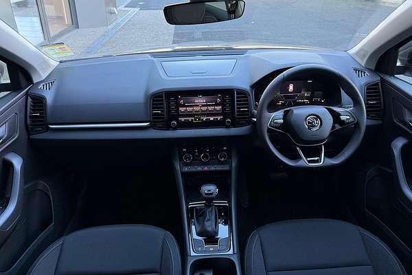 2024 SKODA Karoq 110TSI Select NU