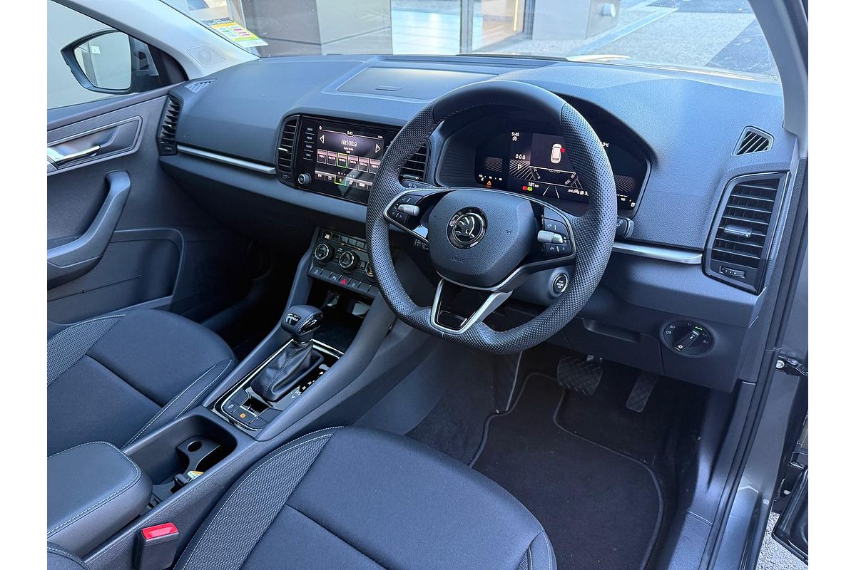 2024 SKODA Karoq 110TSI Select NU