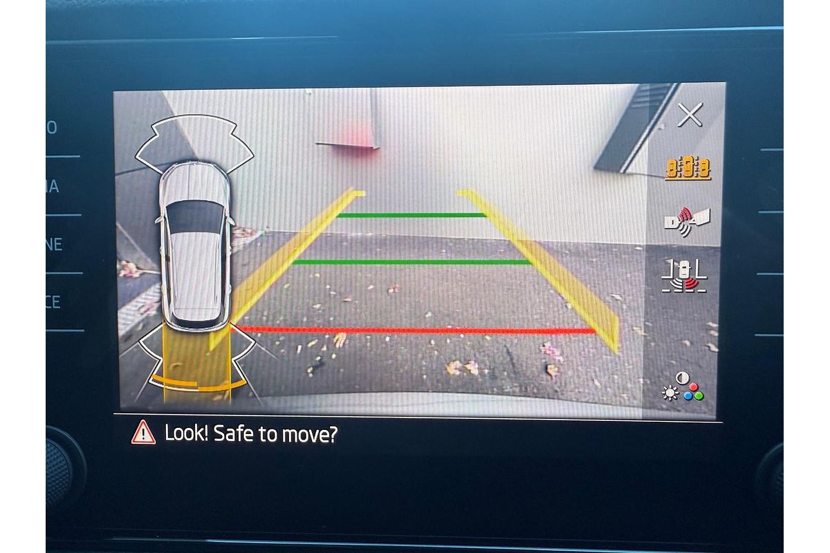 2024 SKODA Karoq 110TSI Select NU