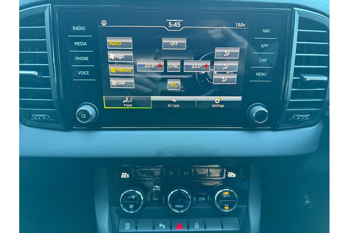 2024 SKODA Karoq 110TSI Select NU