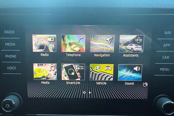 2024 SKODA Karoq 110TSI Select NU