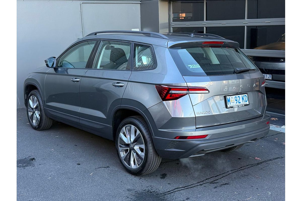 2024 SKODA Karoq 110TSI Select NU