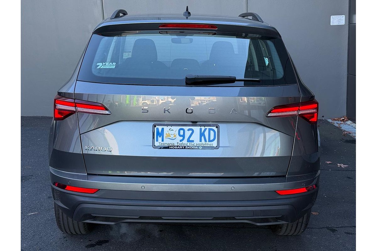 2024 SKODA Karoq 110TSI Select NU