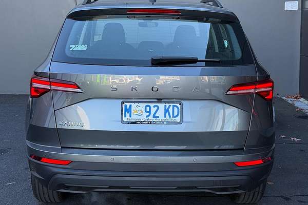 2024 SKODA Karoq 110TSI Select NU