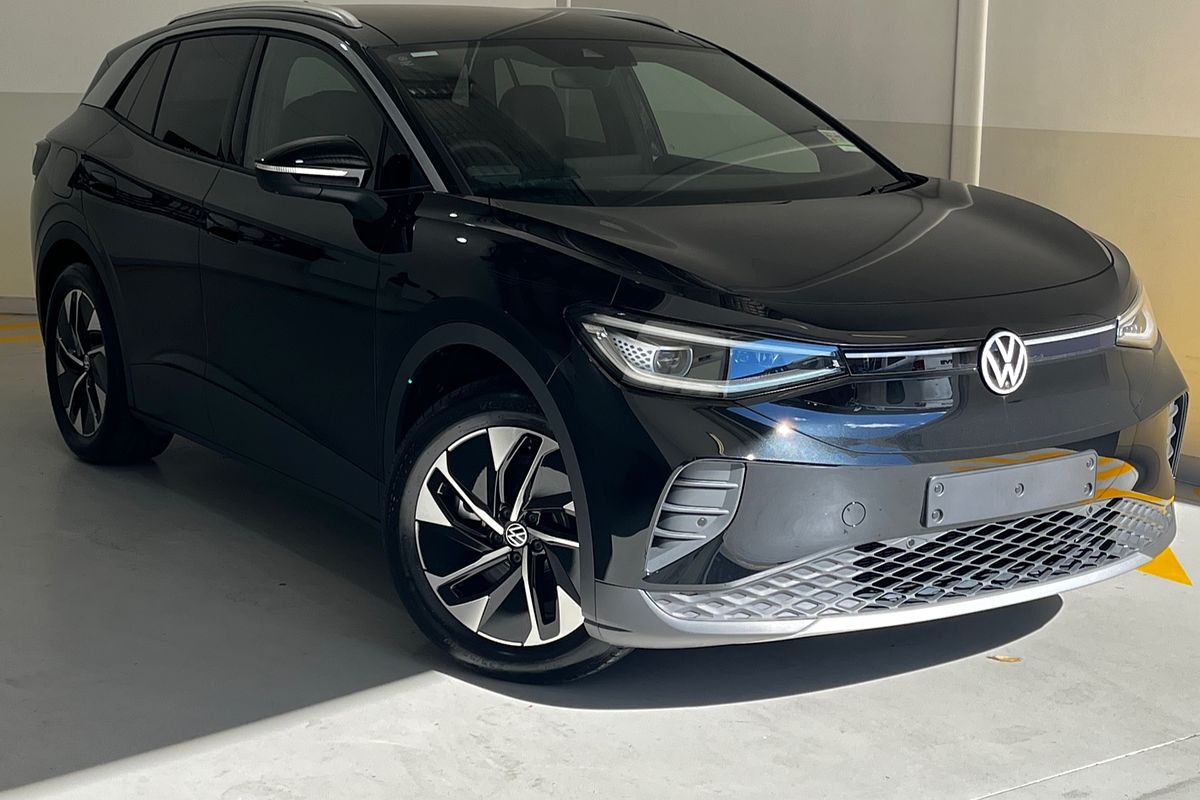 2024 Volkswagen ID4