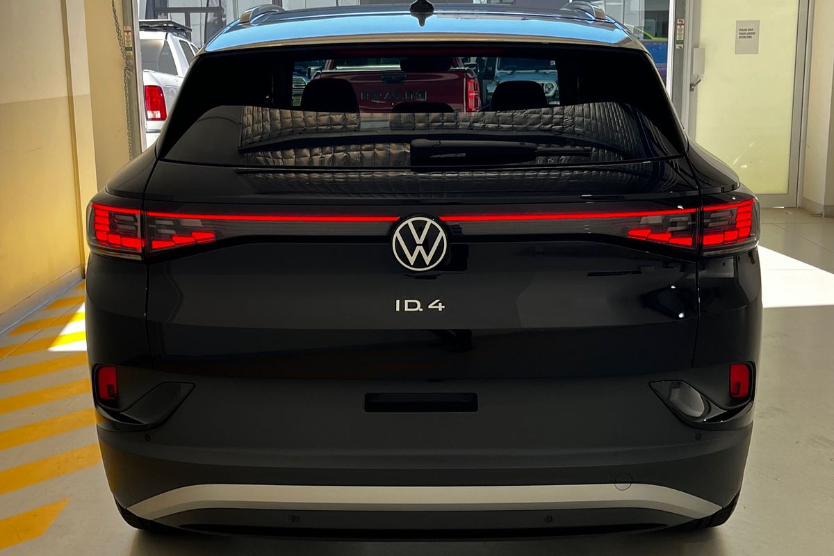 2024 Volkswagen ID4