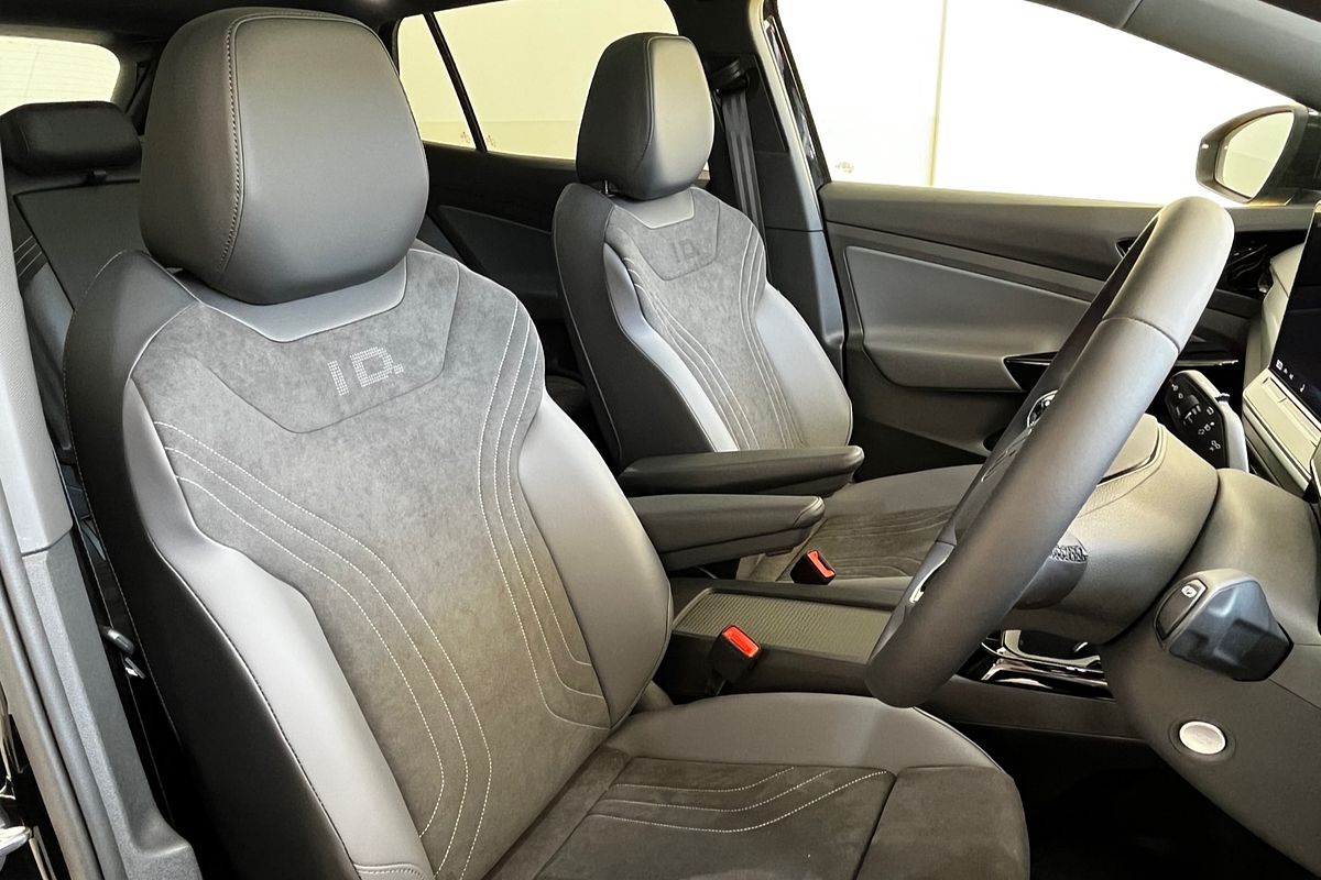 2024 Volkswagen ID4