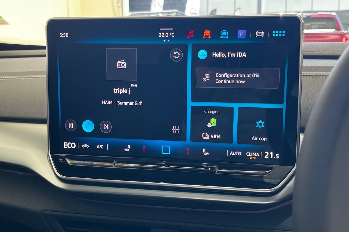 2024 Volkswagen ID4