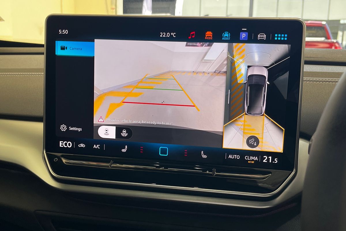 2024 Volkswagen ID4