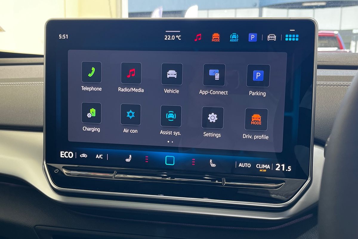2024 Volkswagen ID4