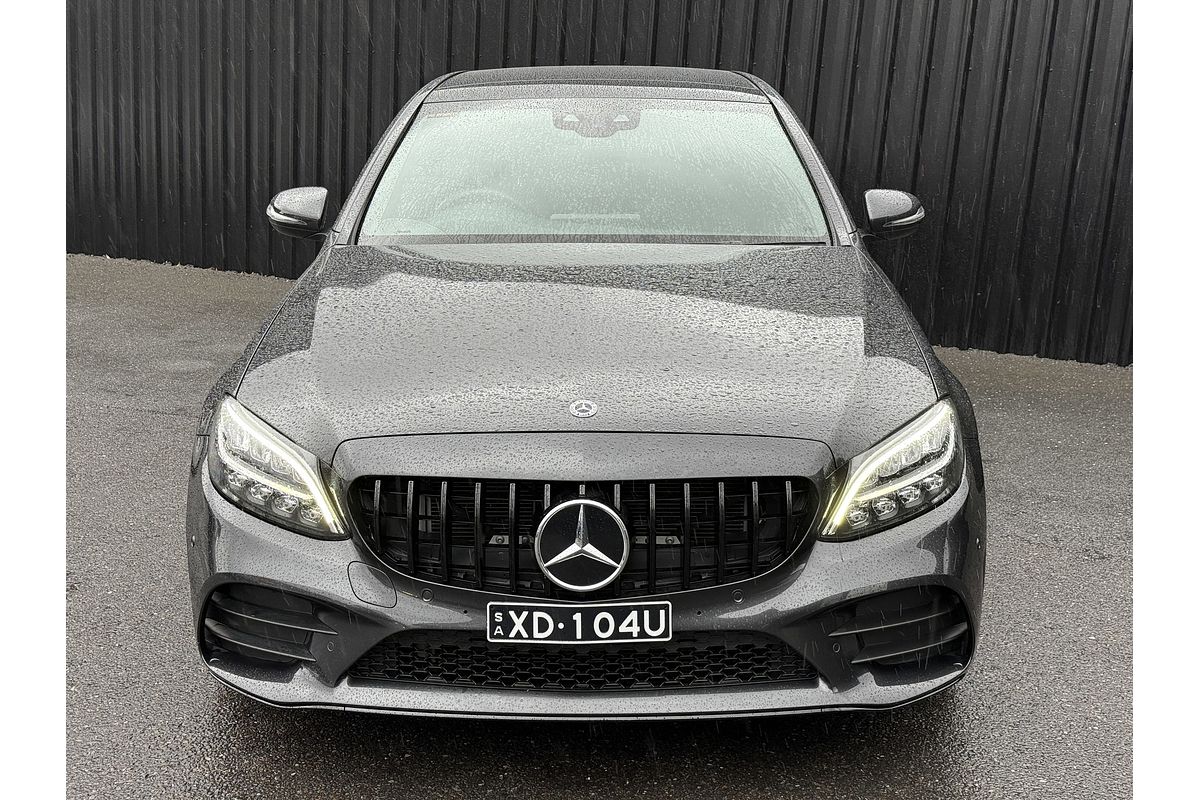 2019 Mercedes-Benz C-Class C200 W205
