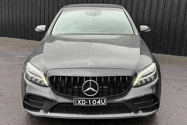 2019 Mercedes-Benz C-Class C200 W205