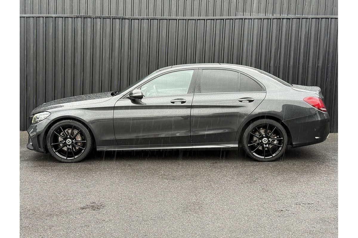 2019 Mercedes-Benz C-Class C200 W205