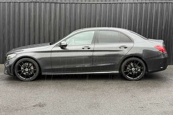2019 Mercedes-Benz C-Class C200 W205