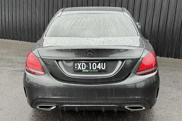 2019 Mercedes-Benz C-Class C200 W205