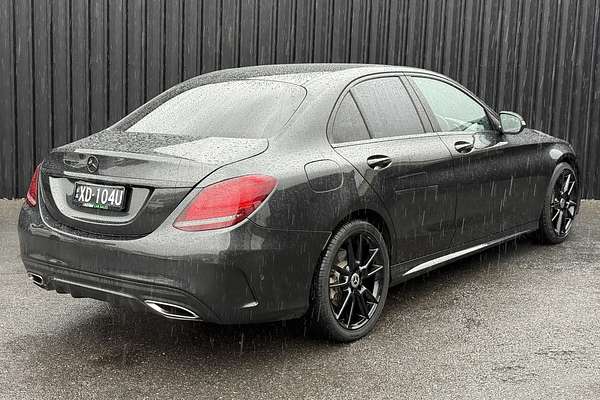 2019 Mercedes-Benz C-Class C200 W205