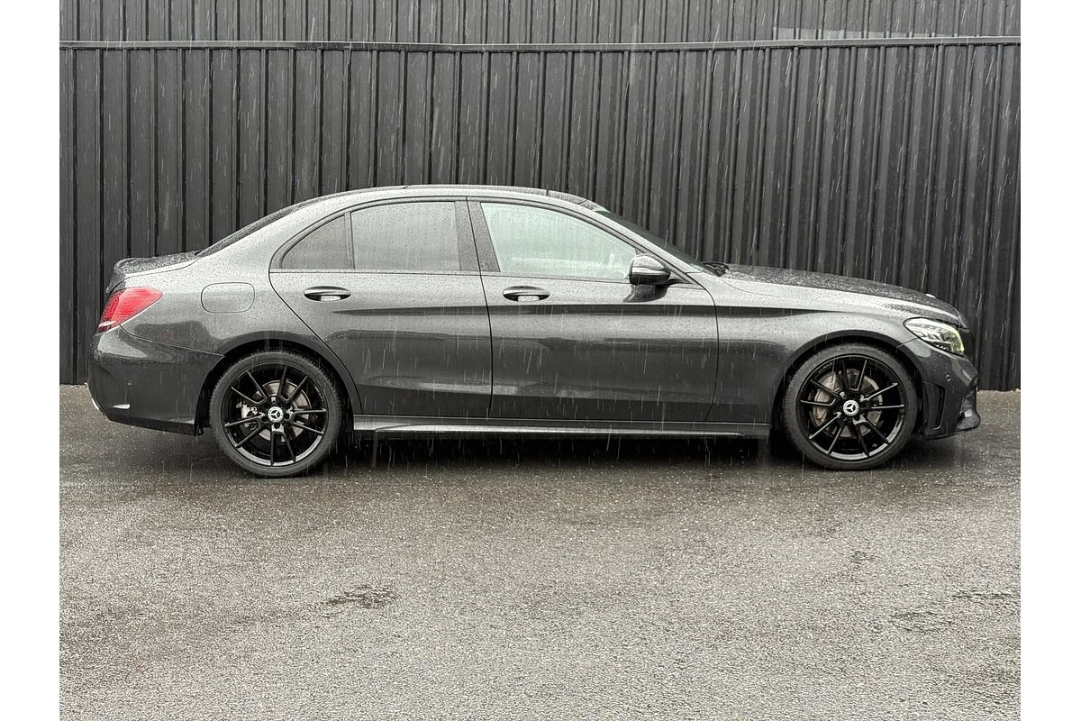 2019 Mercedes-Benz C-Class C200 W205