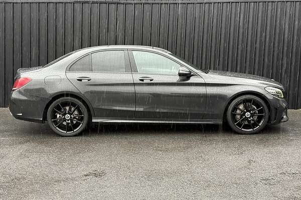 2019 Mercedes-Benz C-Class C200 W205