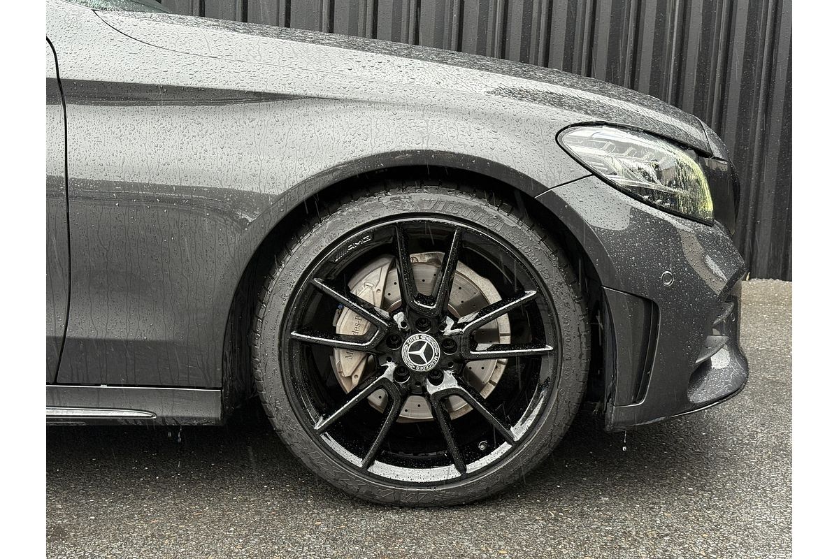 2019 Mercedes-Benz C-Class C200 W205