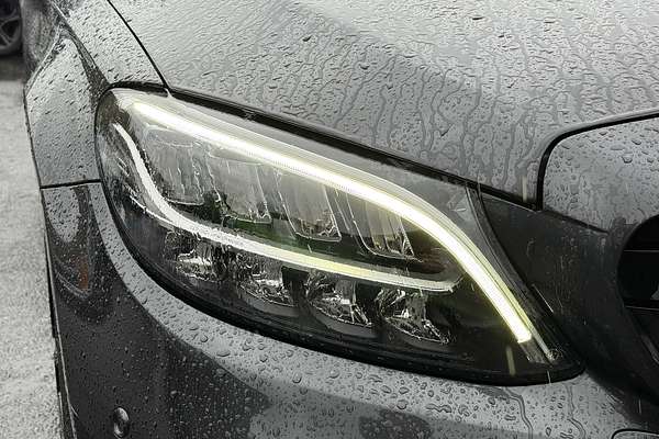 2019 Mercedes-Benz C-Class C200 W205